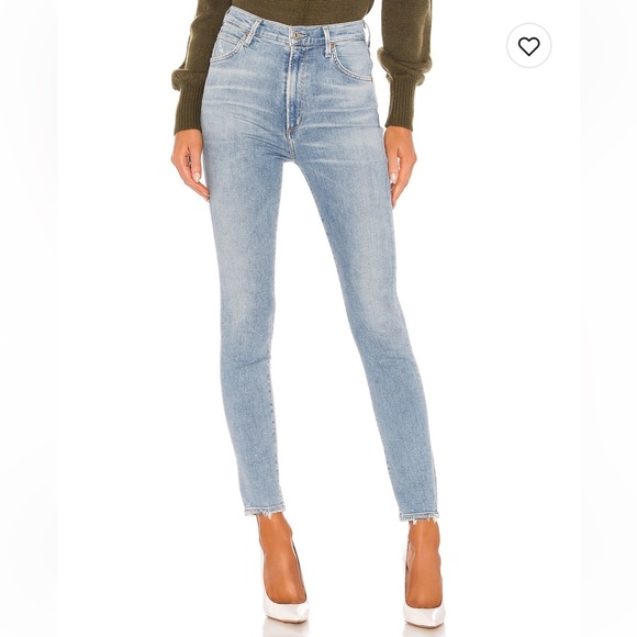 Chrissy Sculpt High Rise - Picture 1 of 4